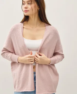 JJ Blush Cardigan