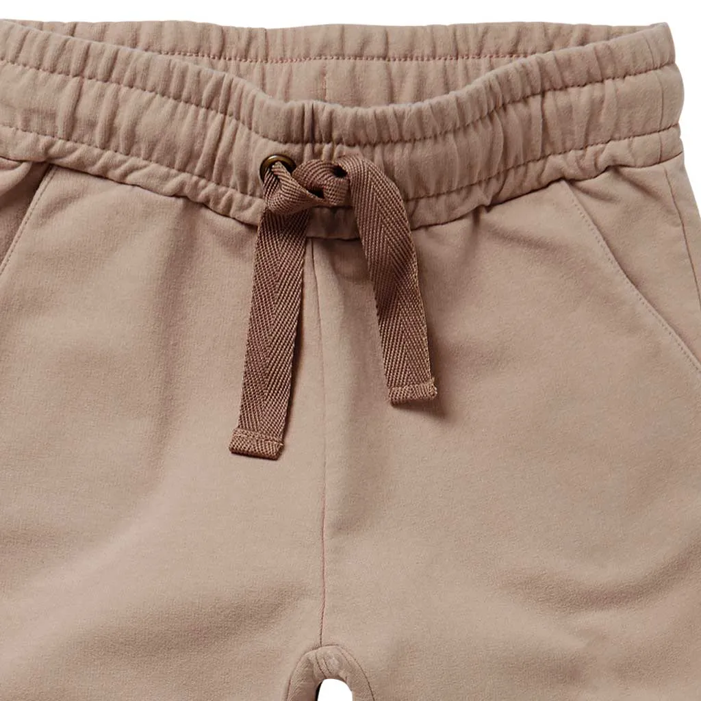 Jogger High Rise Rose Grey