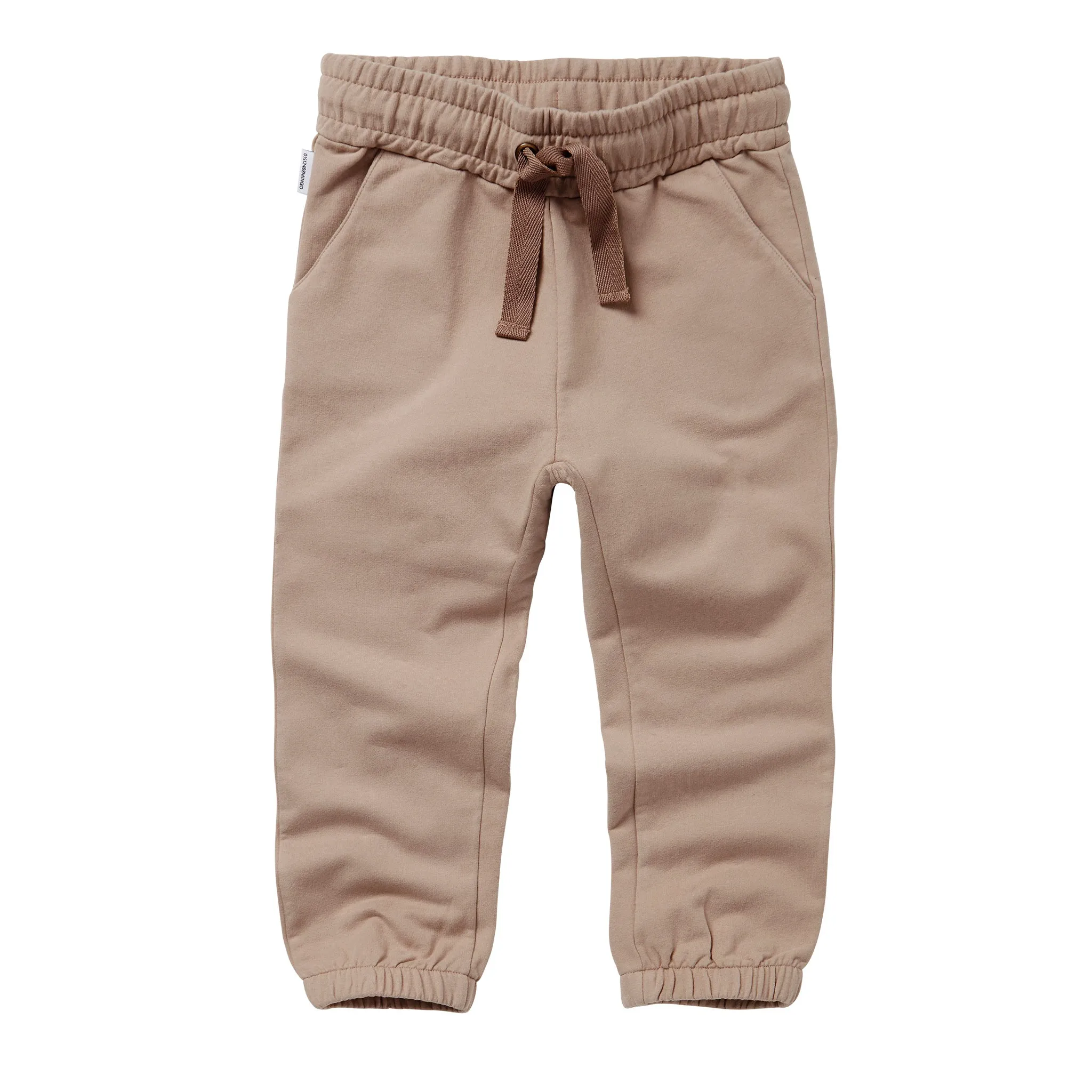Jogger High Rise Rose Grey