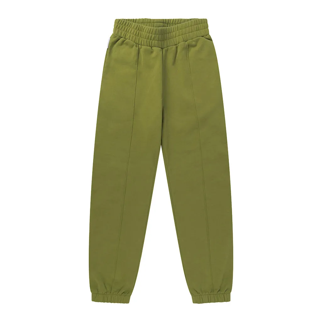 Jogger Slim Olive Green