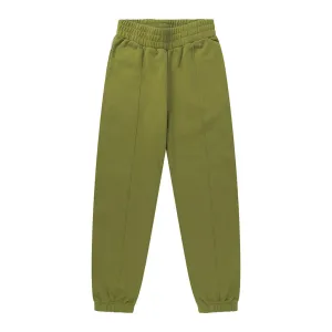 Jogger Slim Olive Green