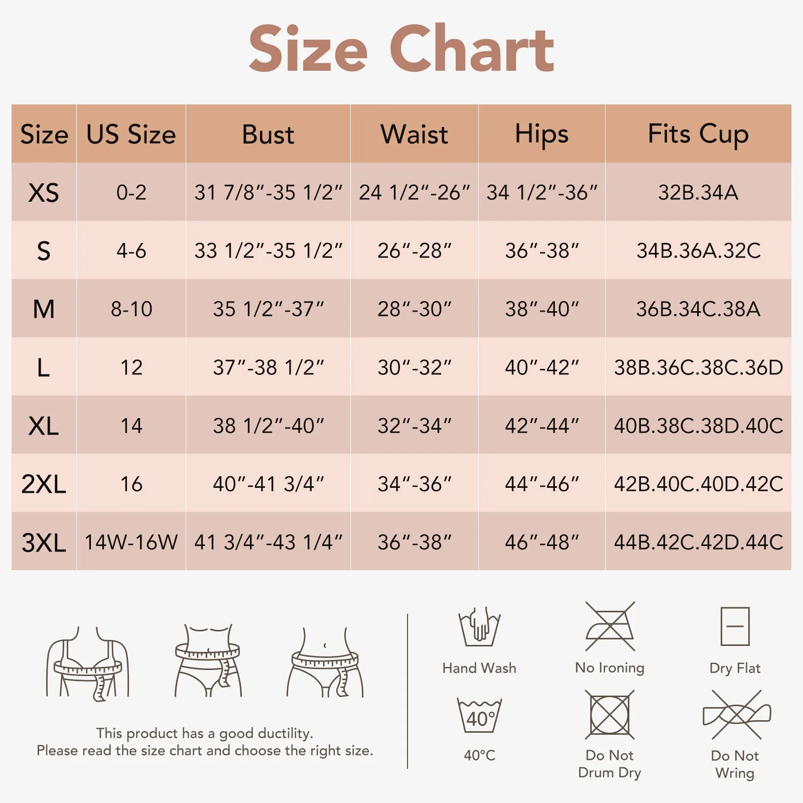 Joyshaper Seamless Shapewear Tank With Padded Bra