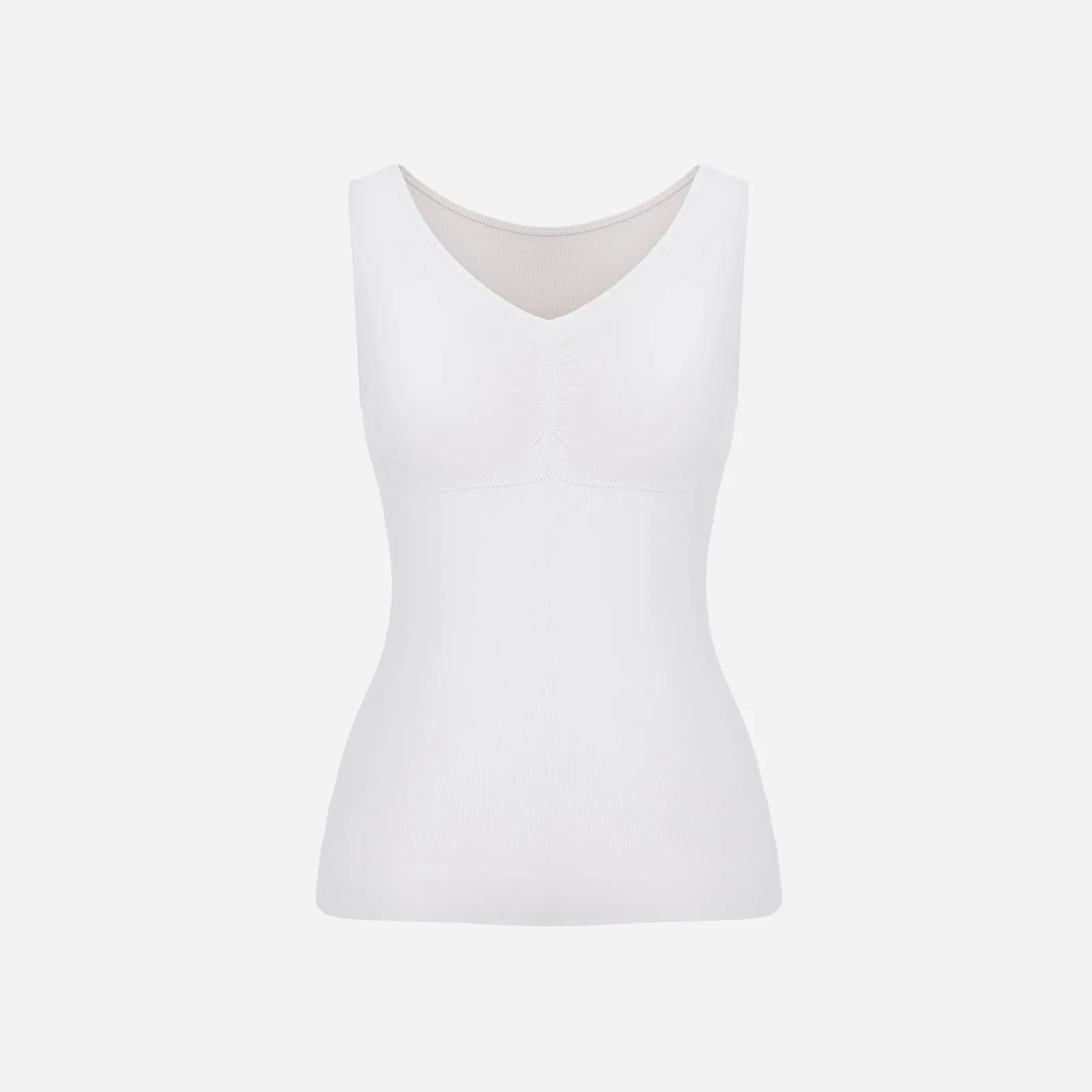 Joyshaper Seamless Shapewear Tank With Padded Bra