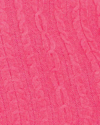 Kenzi Dress | Vibrant Pink