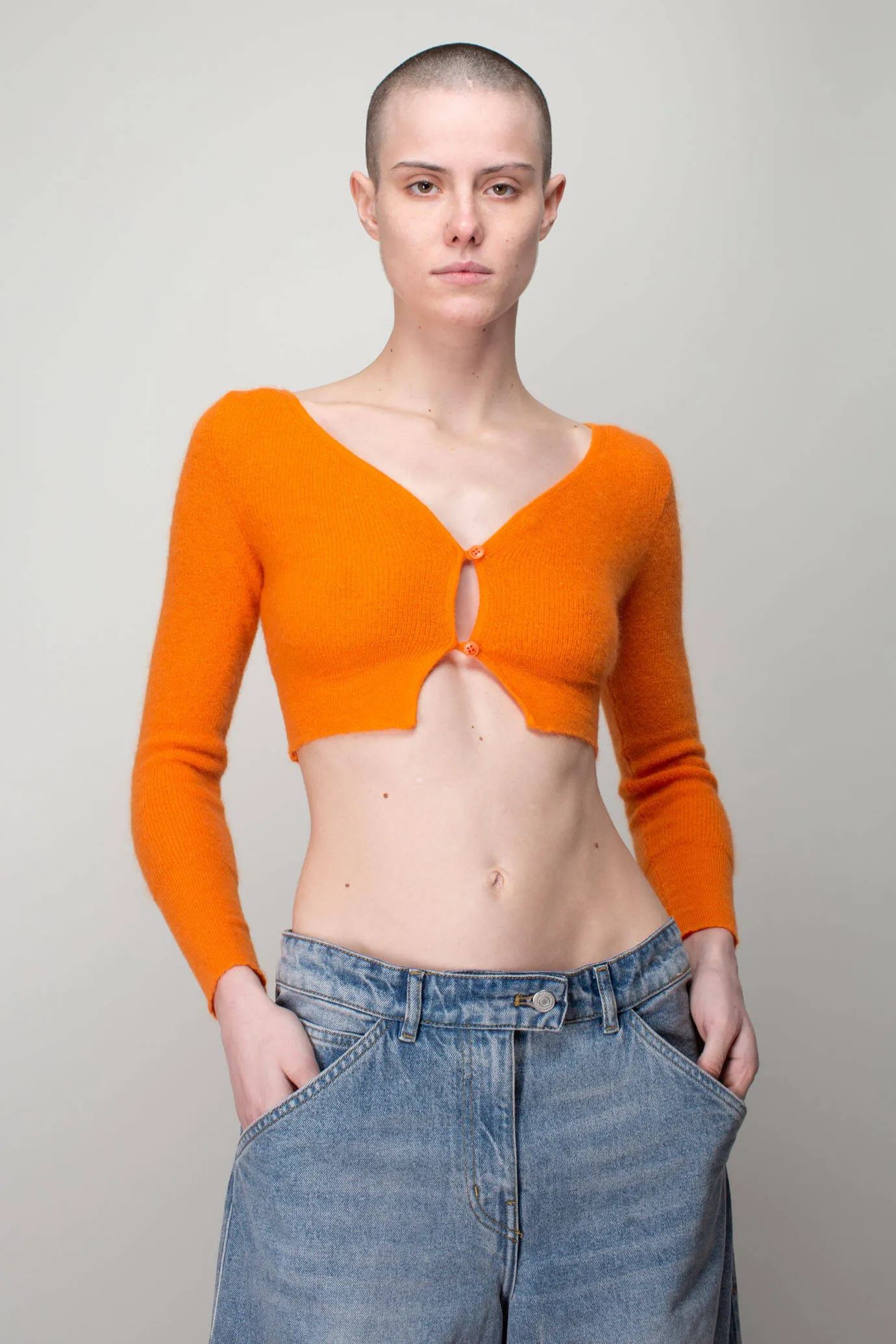Le Cardigan Alzou