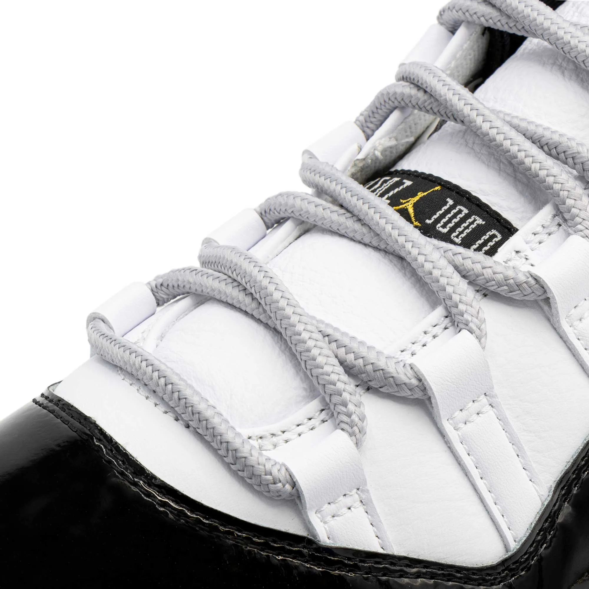 Light Grey - XI Rope Laces