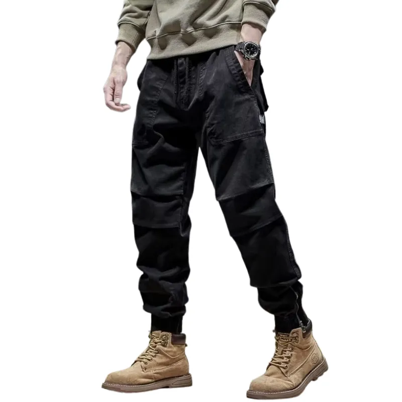 Loose Comfortable Cargo Pants