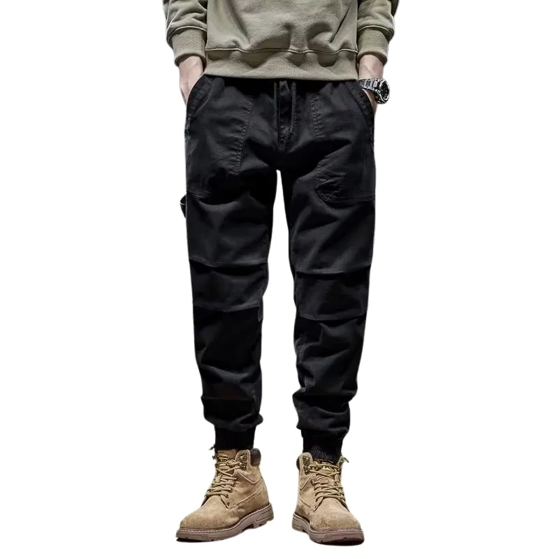 Loose Comfortable Cargo Pants