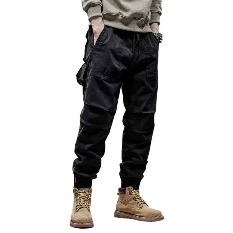 Loose Comfortable Cargo Pants