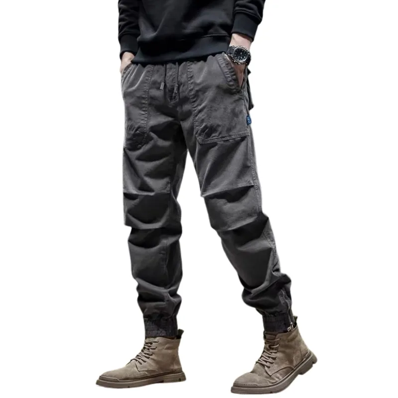 Loose Comfortable Cargo Pants