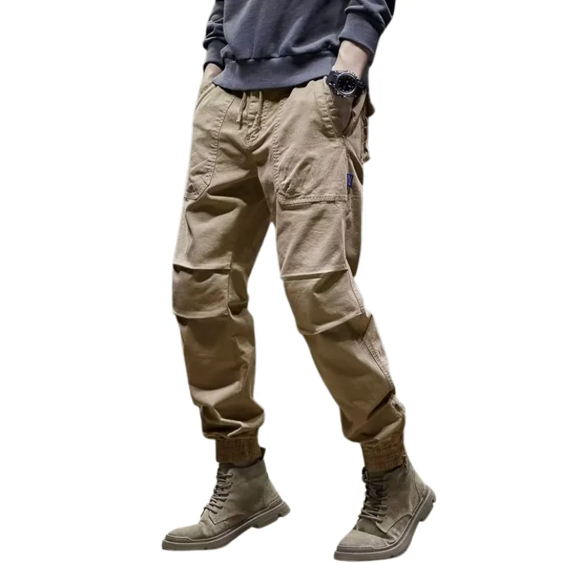 Loose Comfortable Cargo Pants