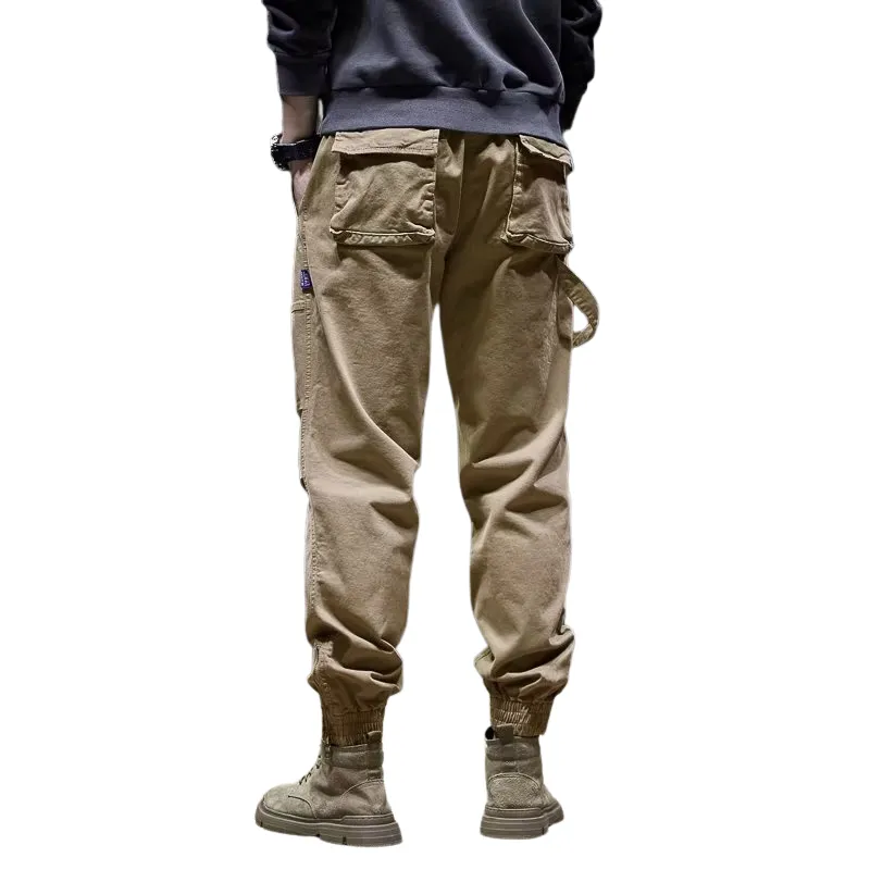 Loose Comfortable Cargo Pants
