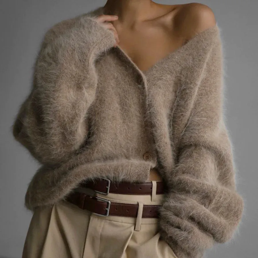 Luxurious Cashmere Cardigans