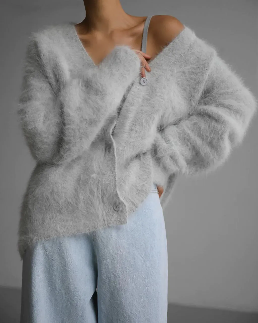 Luxurious Cashmere Cardigans