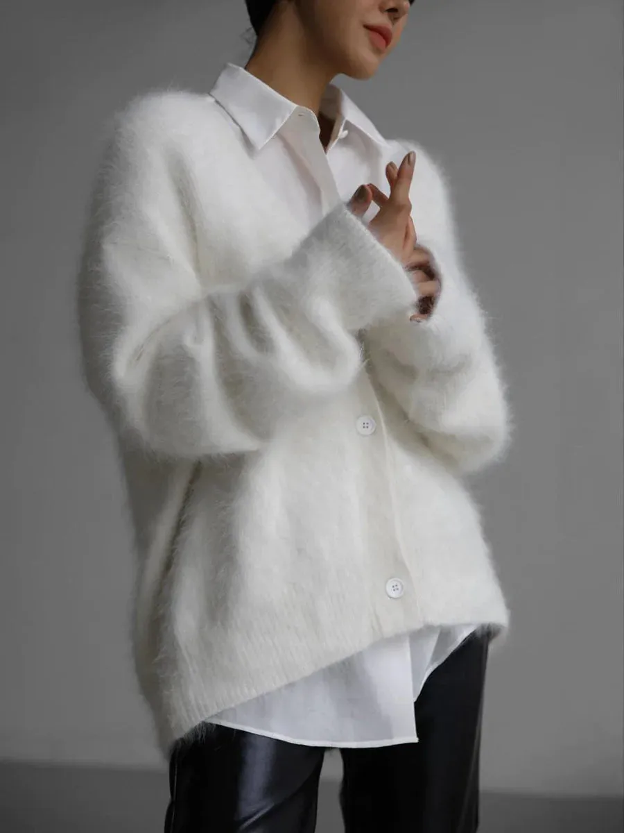 Luxurious Cashmere Cardigans