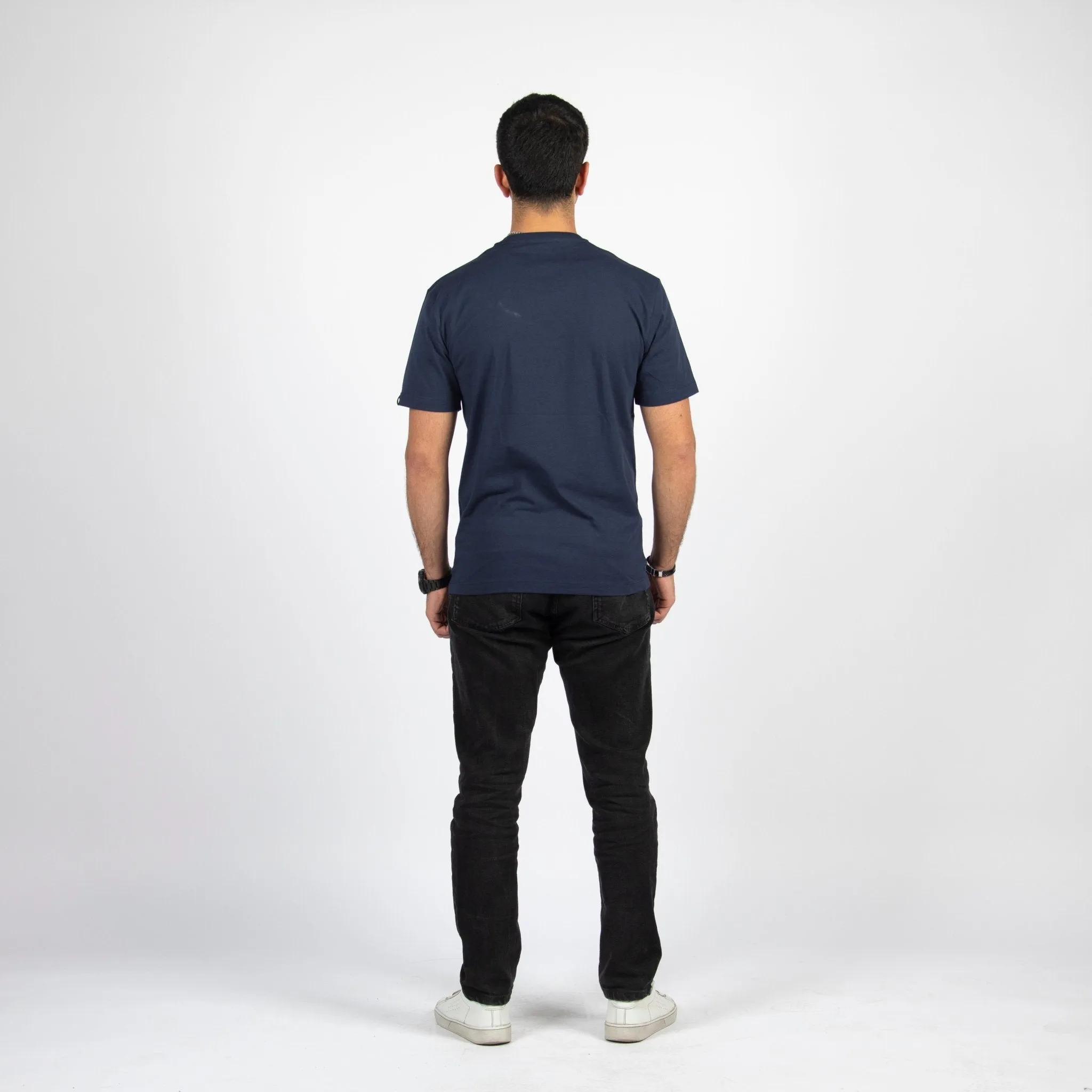 Ma3eesh A7lig | Basic Cut T-shirt