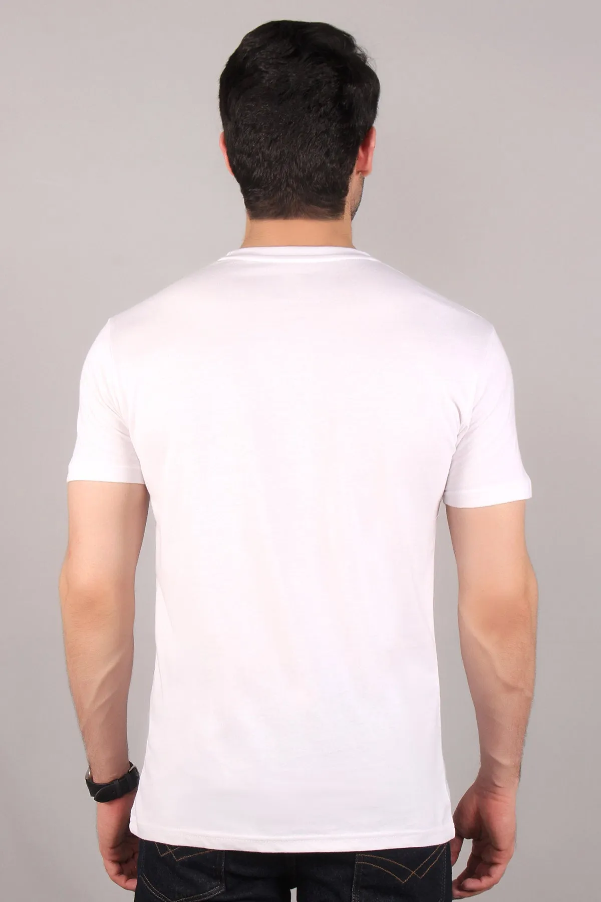 Mens "ARMAN" Cotton Graphic Tees