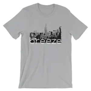 'NYC Skyline' unisex t-shirt