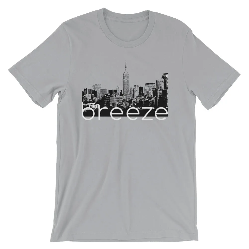 'NYC Skyline' unisex t-shirt