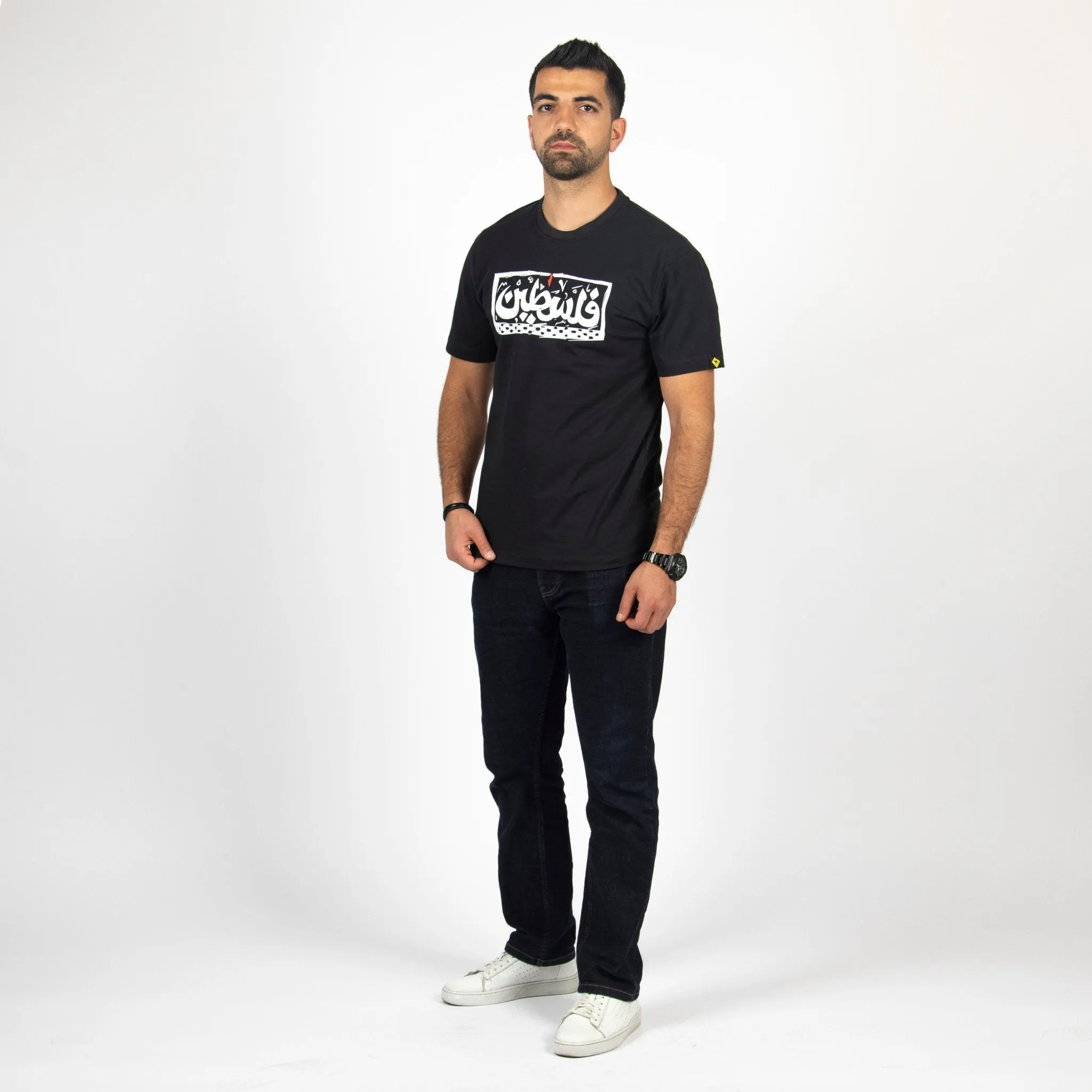 Palestine | Basic Cut T-shirt