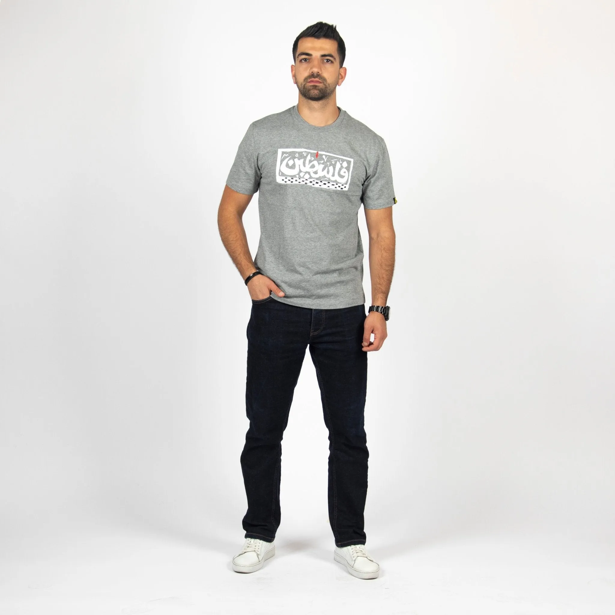 Palestine | Basic Cut T-shirt