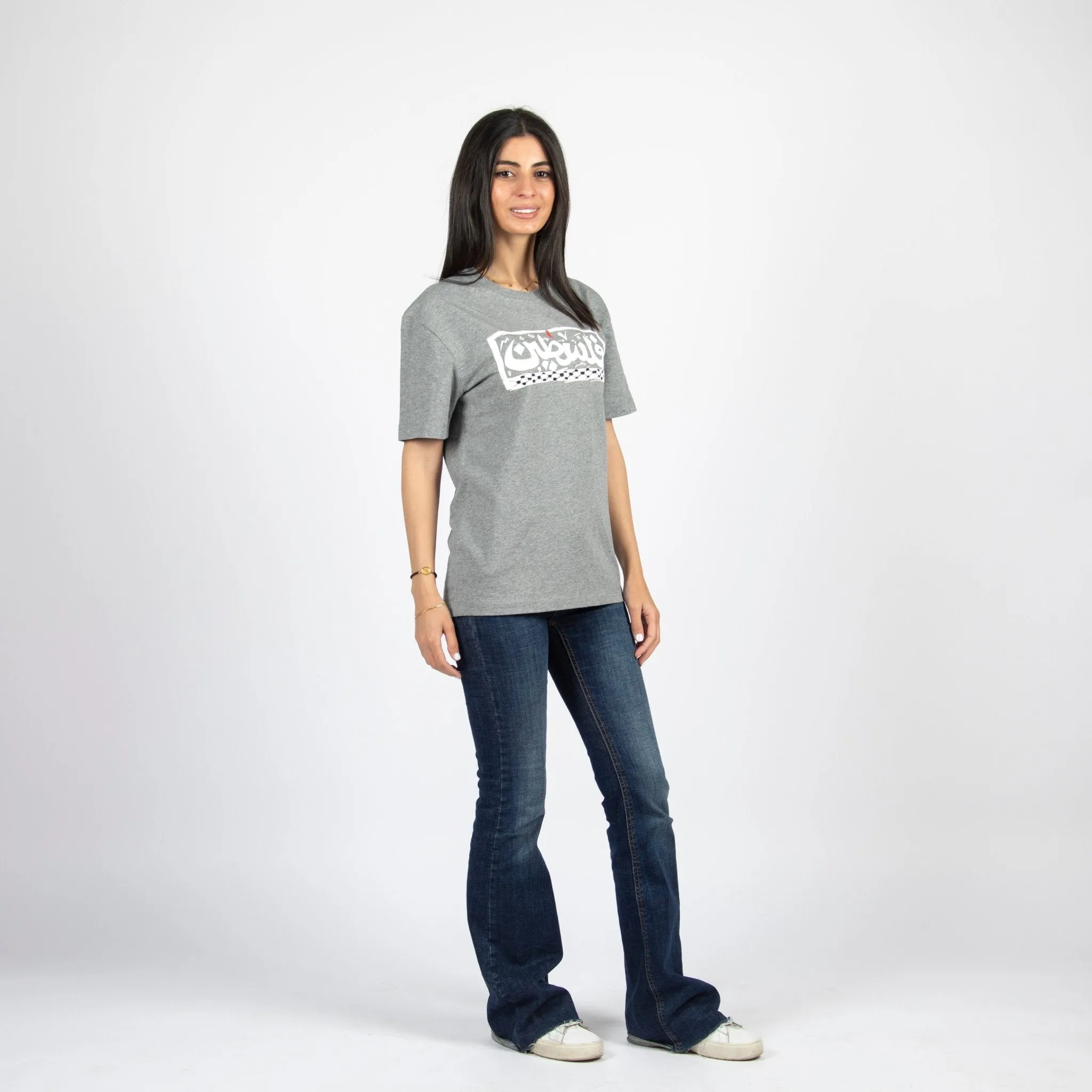 Palestine | Basic Cut T-shirt