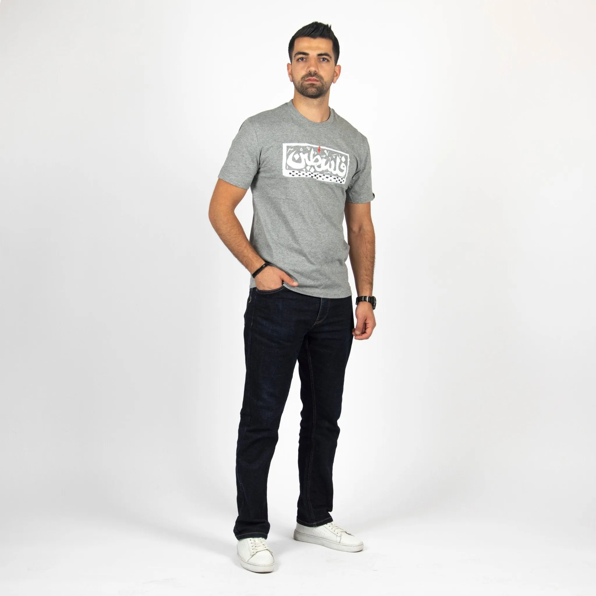 Palestine | Basic Cut T-shirt