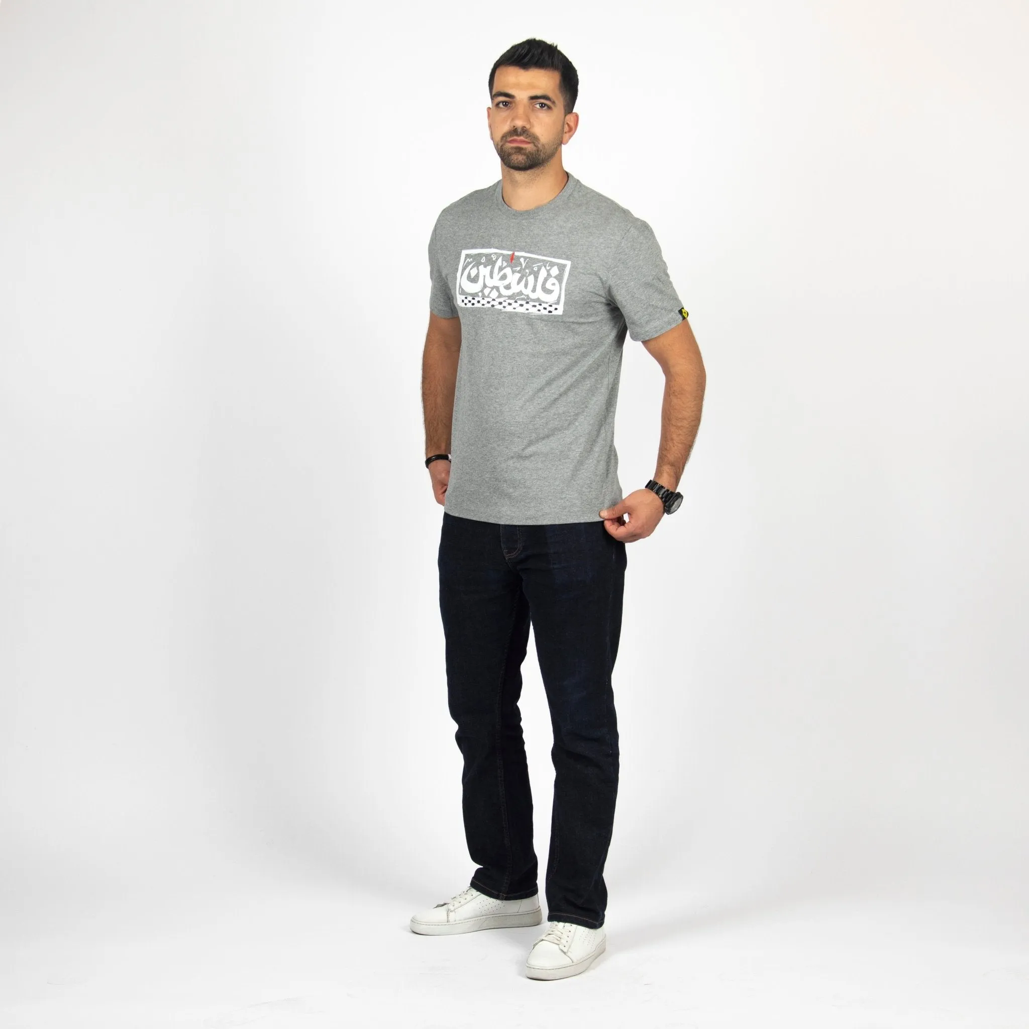 Palestine | Basic Cut T-shirt