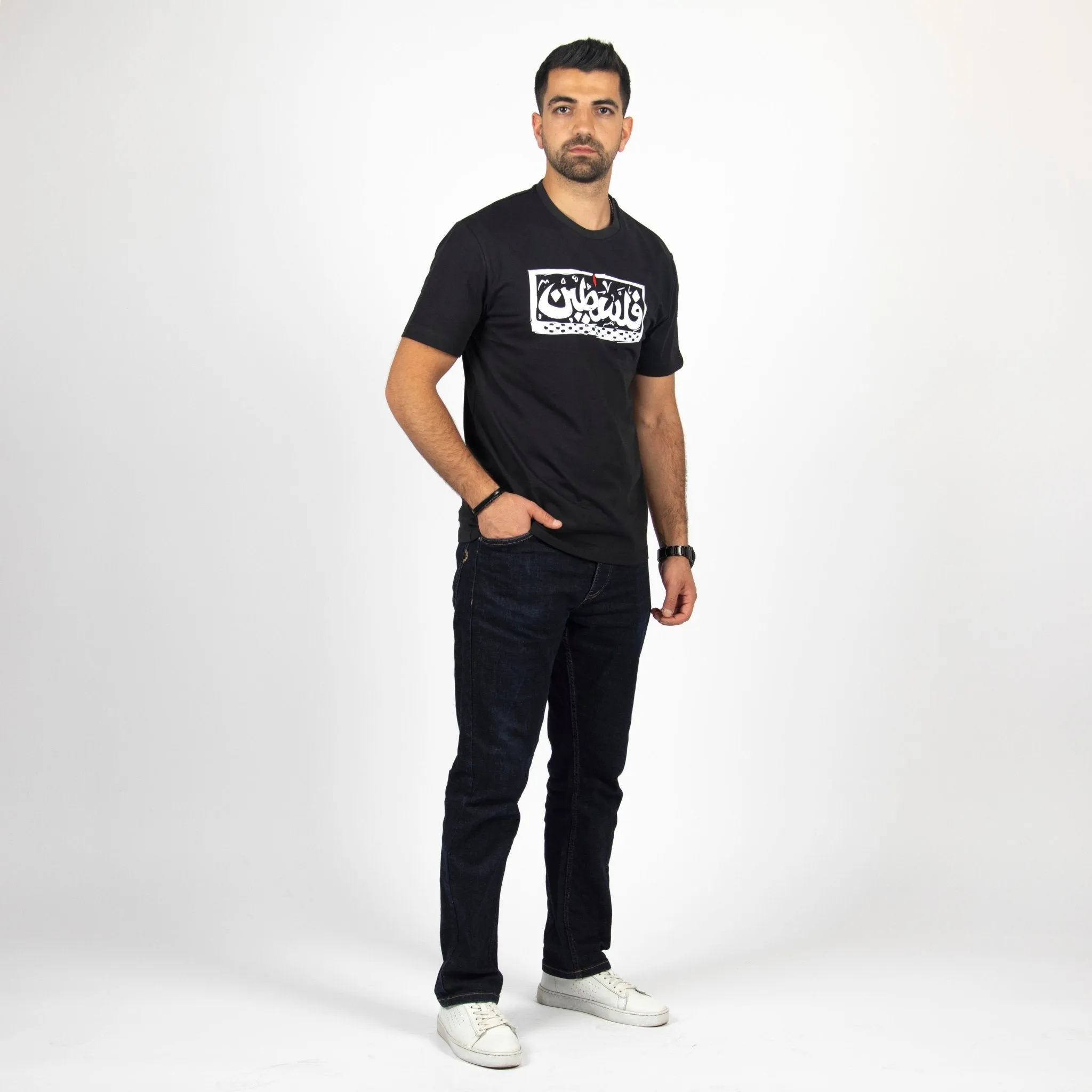 Palestine | Basic Cut T-shirt