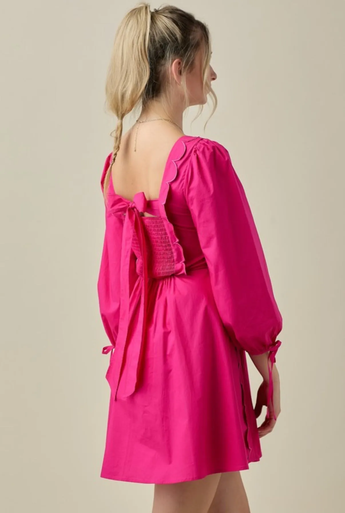 Pretty in Pink Dress