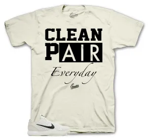 Protro 6 Sail All Star - Clean Pair Shirt