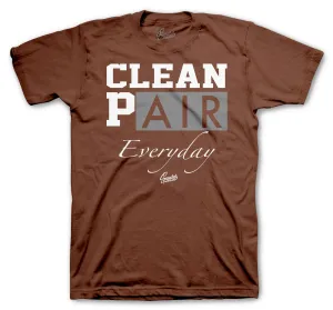 Retro 1 Light Army Clean Pair Shirt