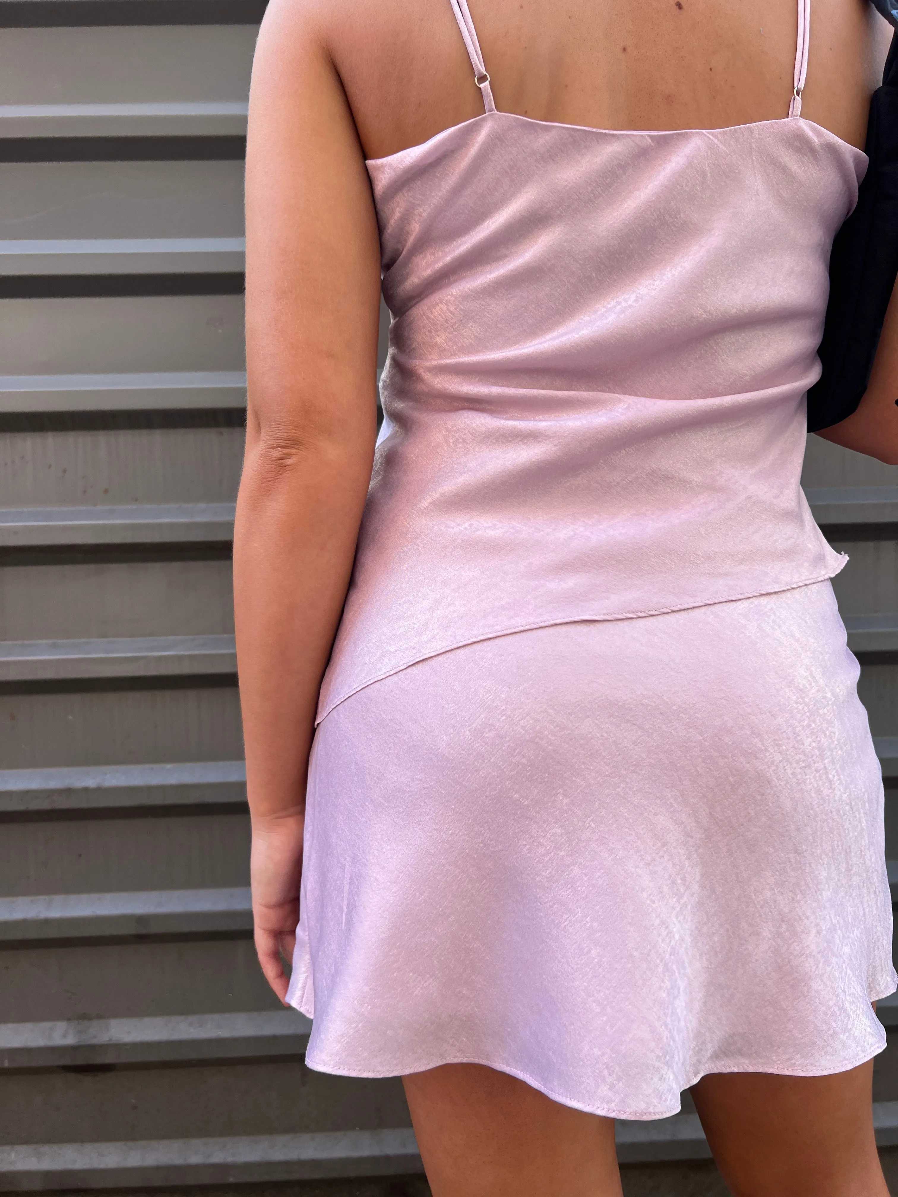 SAGE THE LABEL GLEAM AND GLOW TANK