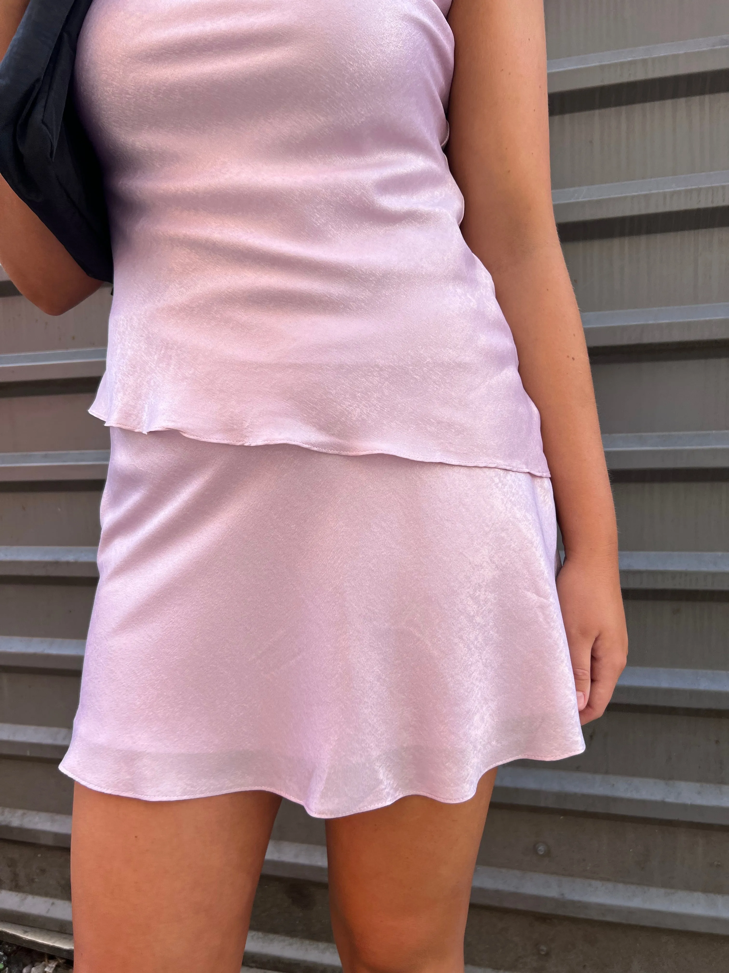 SAGE THE LABEL GLEAM AND GLOW TANK