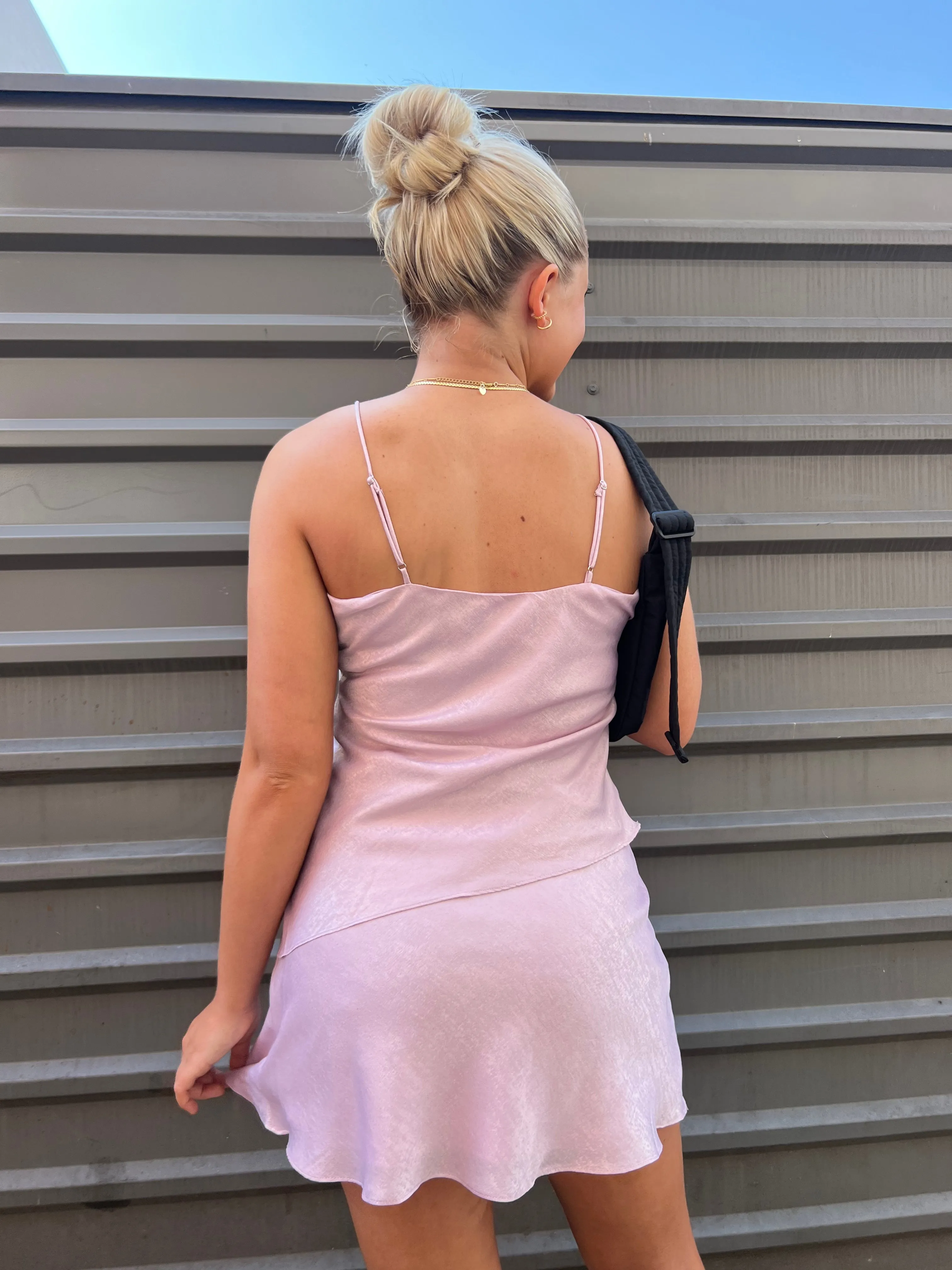 SAGE THE LABEL GLEAM AND GLOW TANK