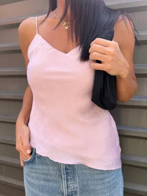 SAGE THE LABEL GLEAM AND GLOW TANK