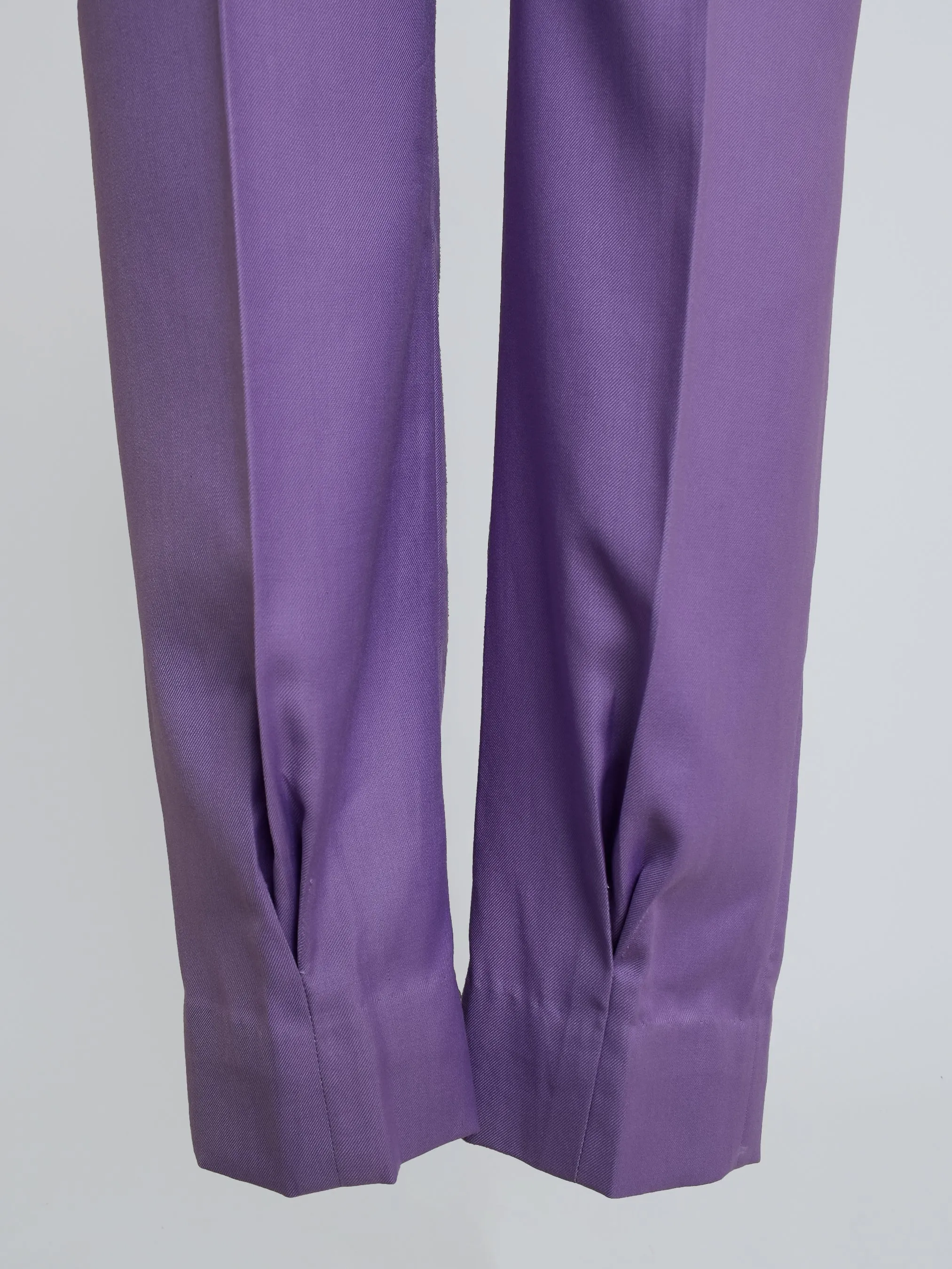 Samurai Belted Pants