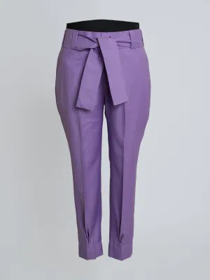 Samurai Belted Pants