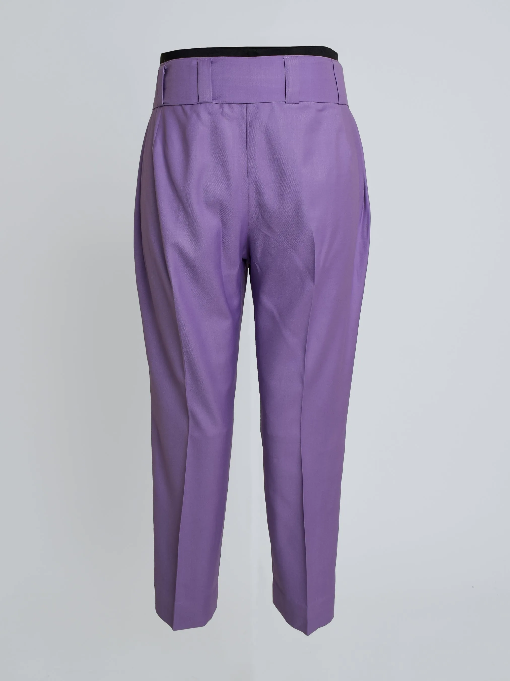 Samurai Belted Pants