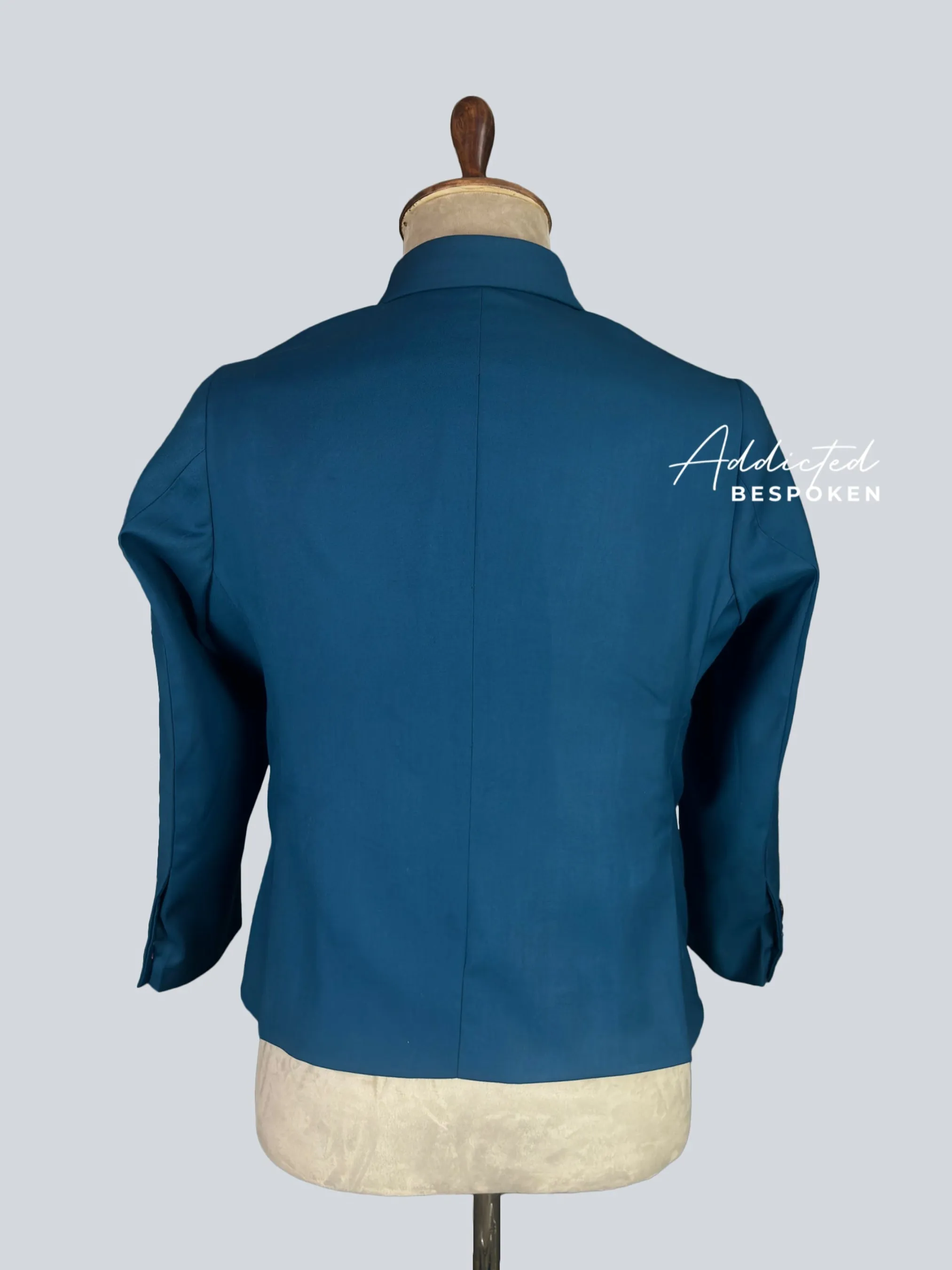 Sophisticated Custom Cocktail Outfit