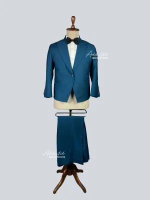Sophisticated Custom Cocktail Outfit