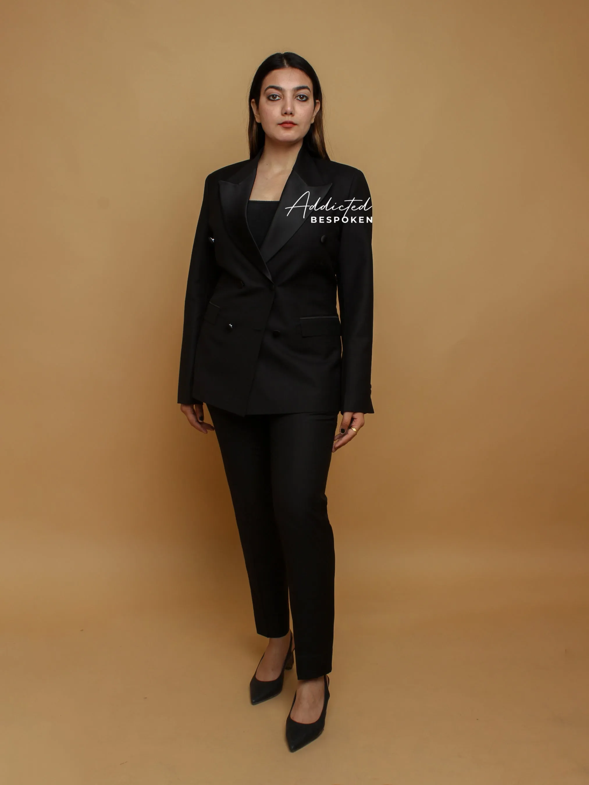 Sophisticated Evening Suit