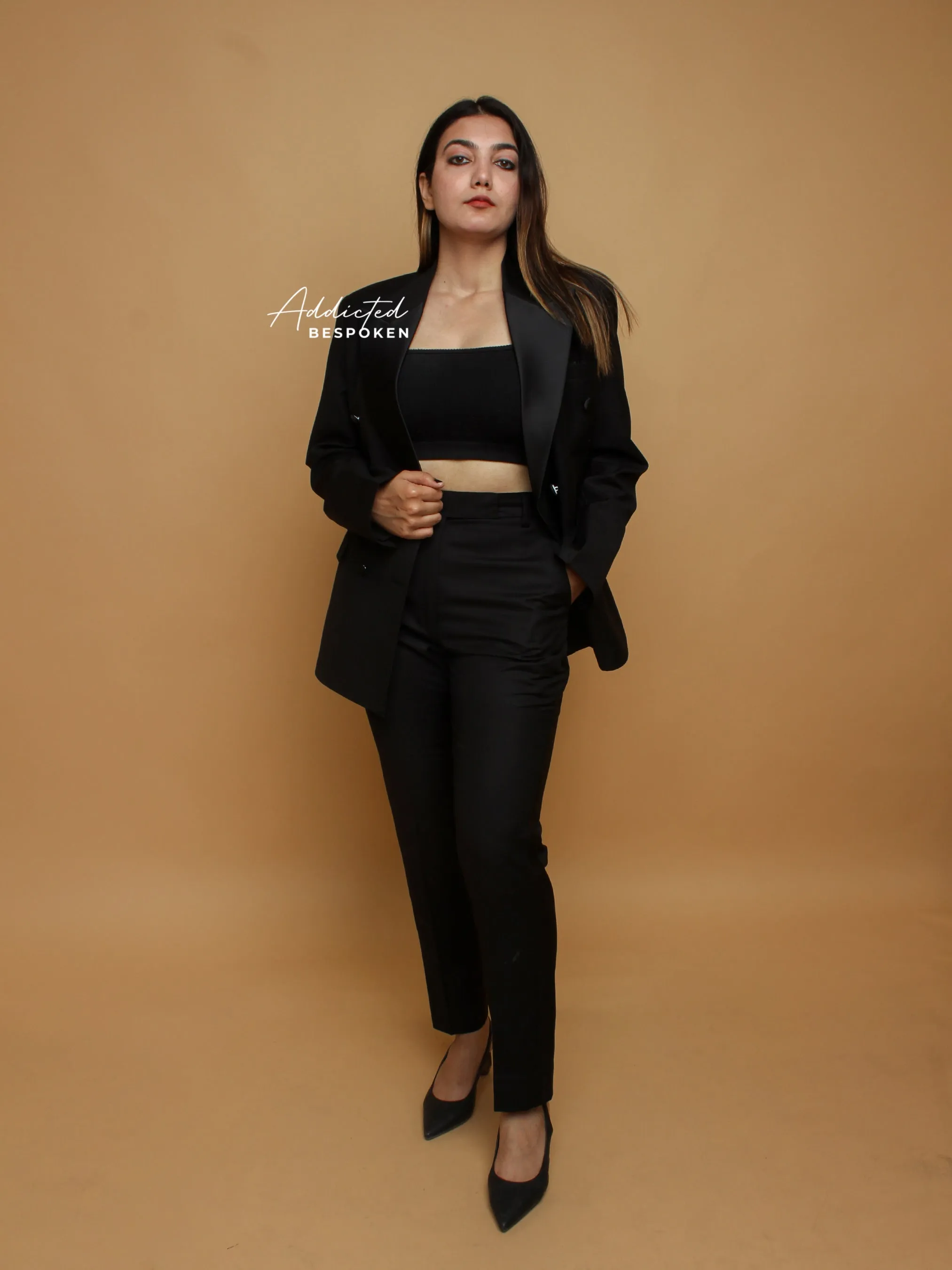 Sophisticated Evening Suit