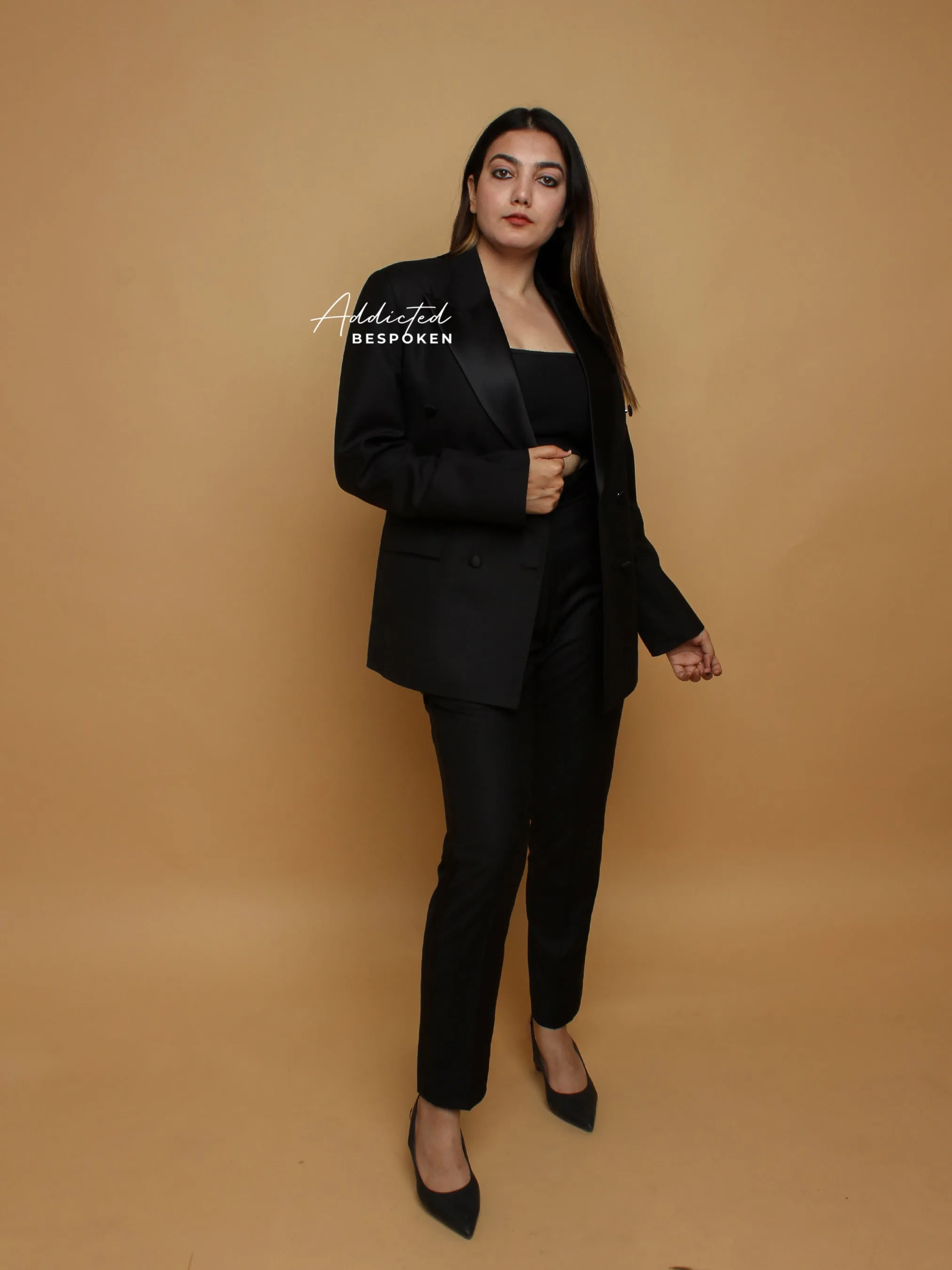 Sophisticated Evening Suit