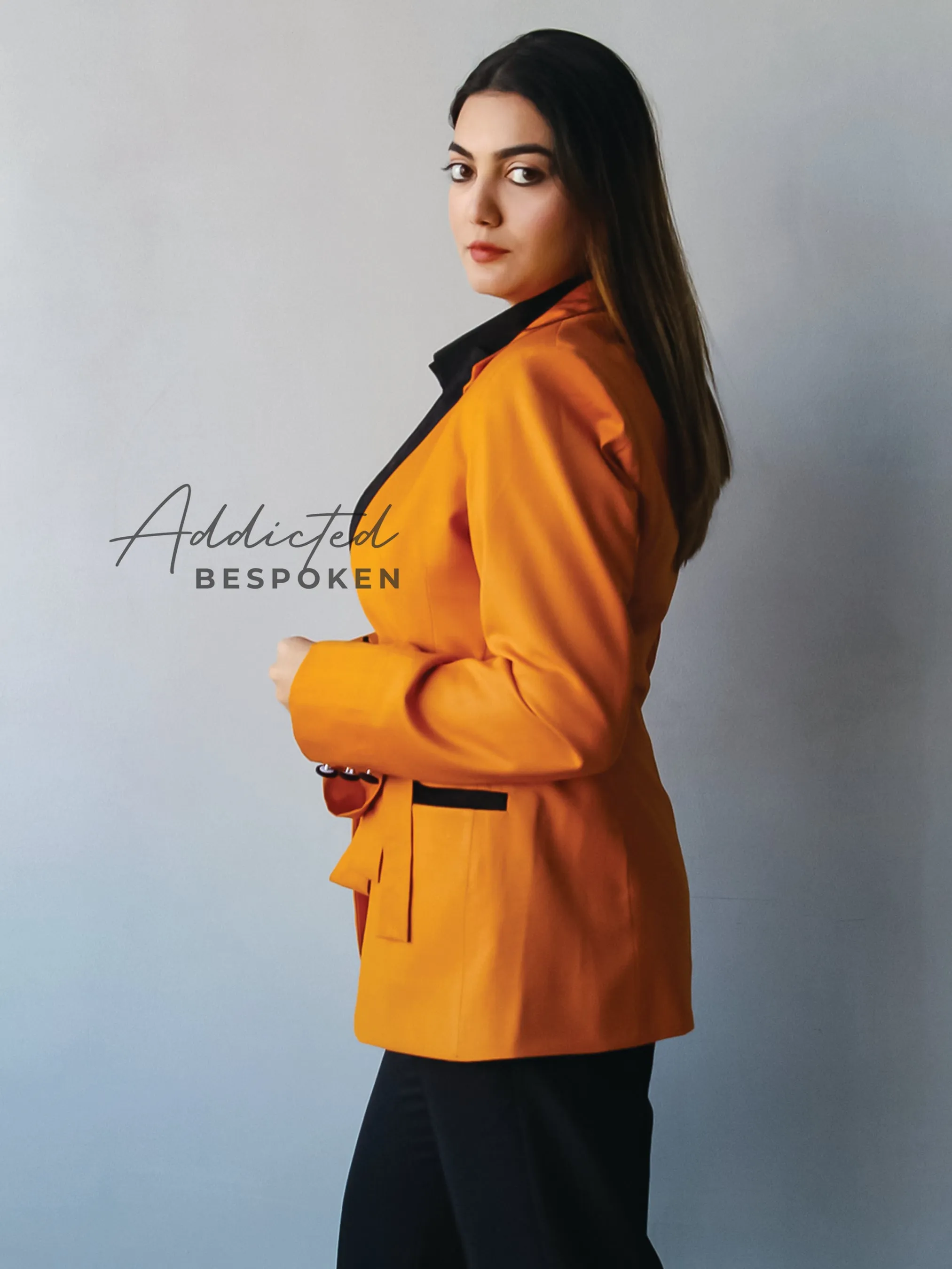 Sophisticated Executive Suit