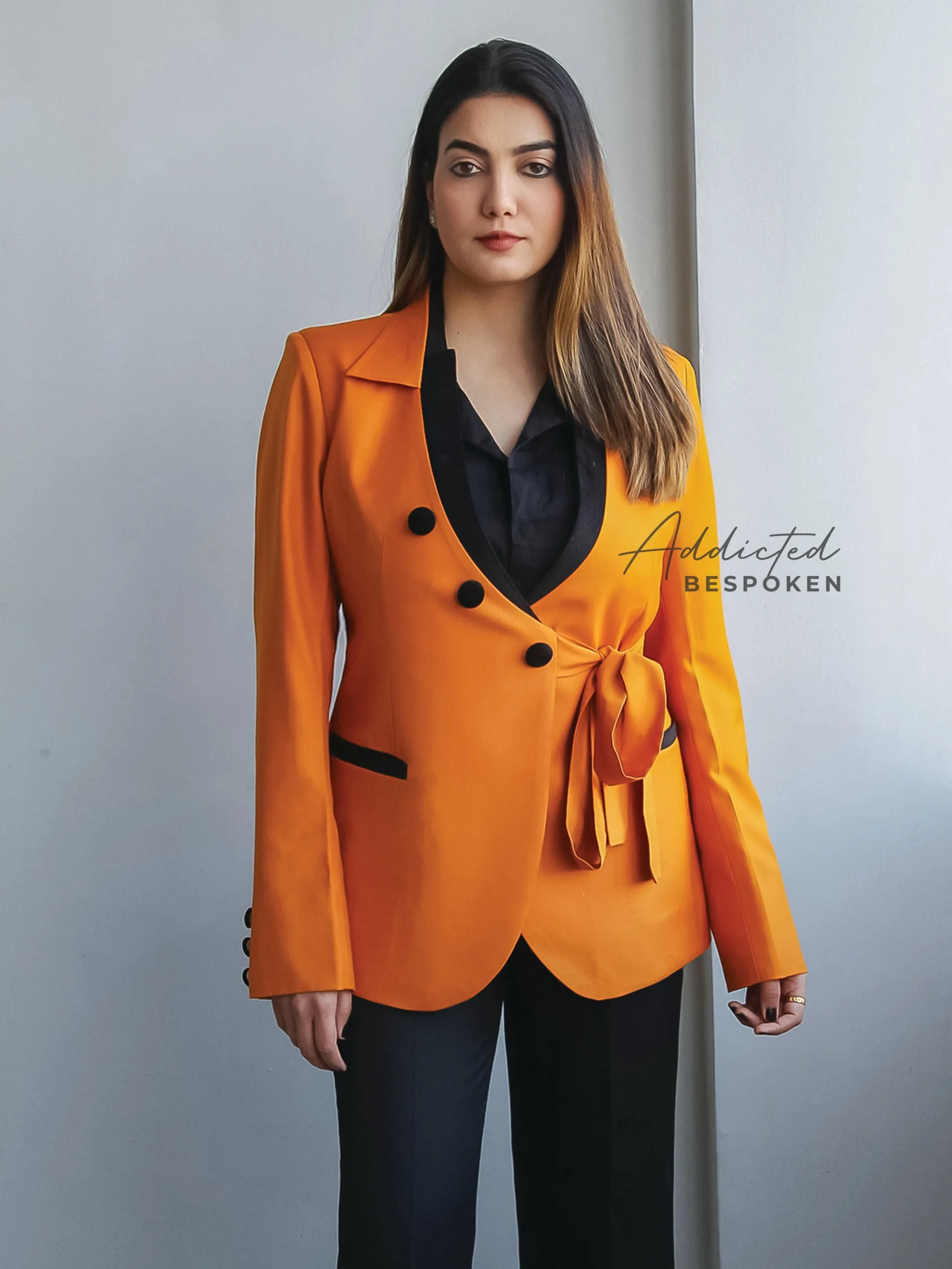 Sophisticated Executive Suit