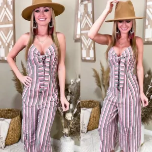 Sophisticated  Woman Jumpsuit