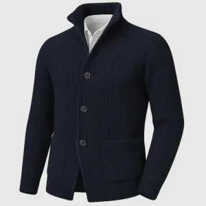 Soren | Knitted Cardigan