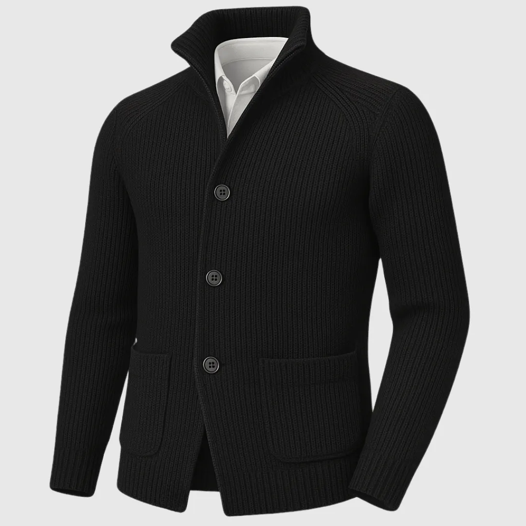 Soren | Knitted Cardigan