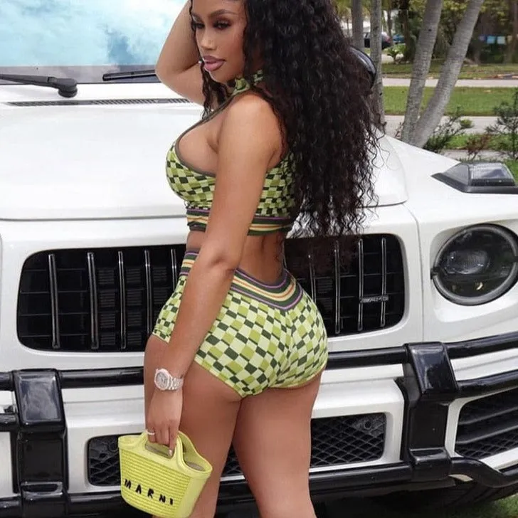 Sporty Geo Set